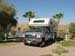 Our First RV near the Colorado River