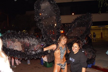 Spread Your Wings