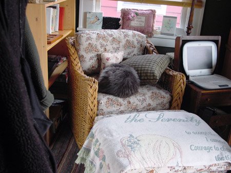 Angel Room Resting