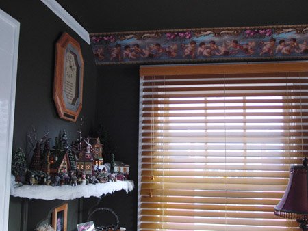 Angel Room South Window