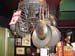 Kitchen Pot Rack