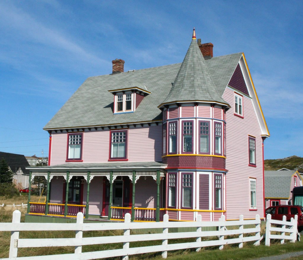 Victorian Home